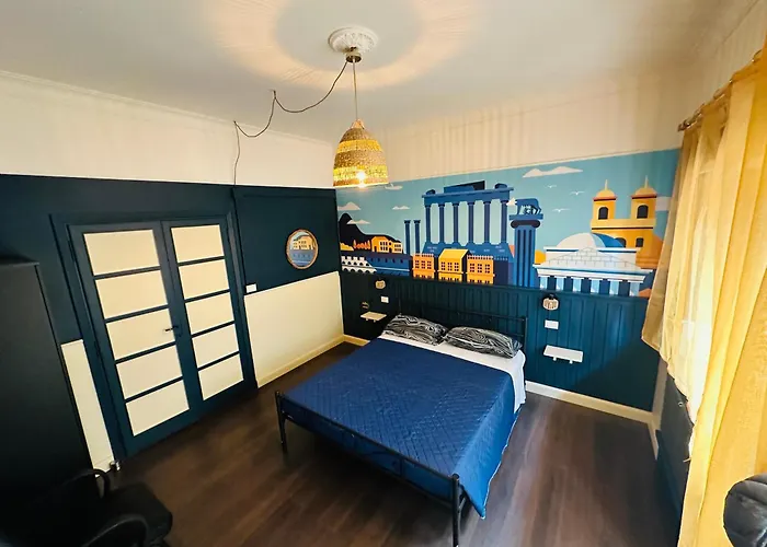D-place Cozy Comfy Relaxing House In Apartment *