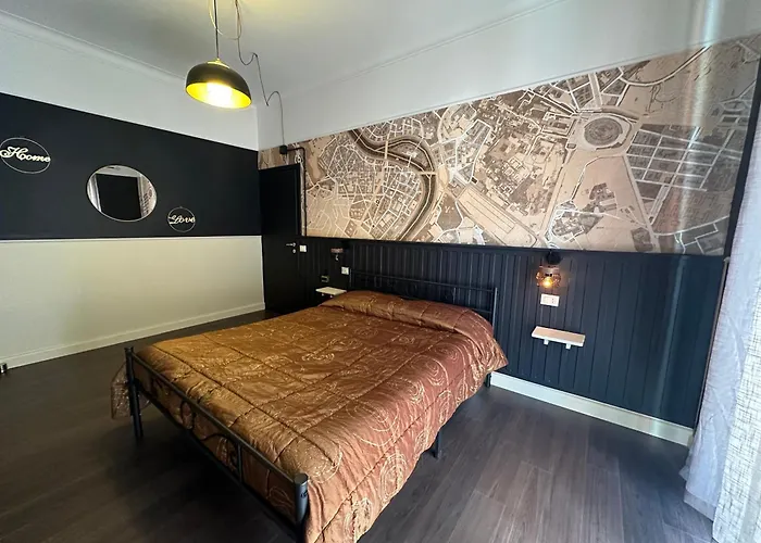 D-place Cozy Comfy Relaxing House In Apartment Rom