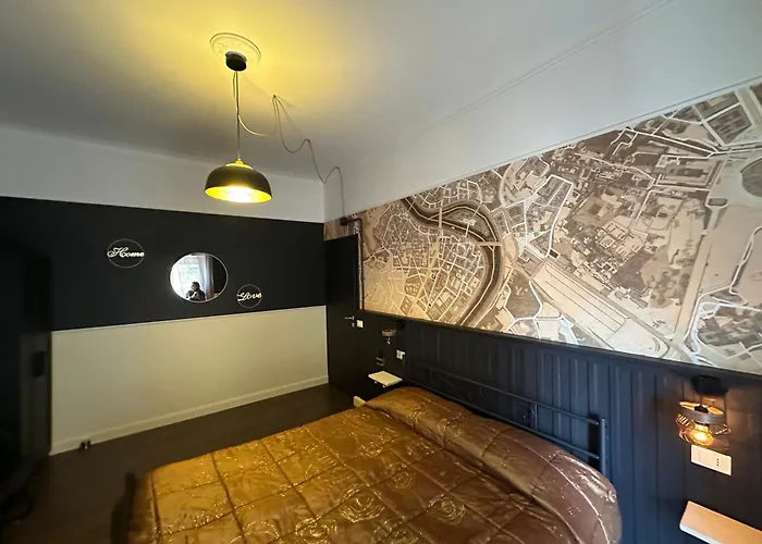 D-place Cozy Comfy Relaxing House In Apartment *