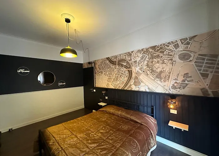 D-place Cozy Comfy Relaxing House In Apartment