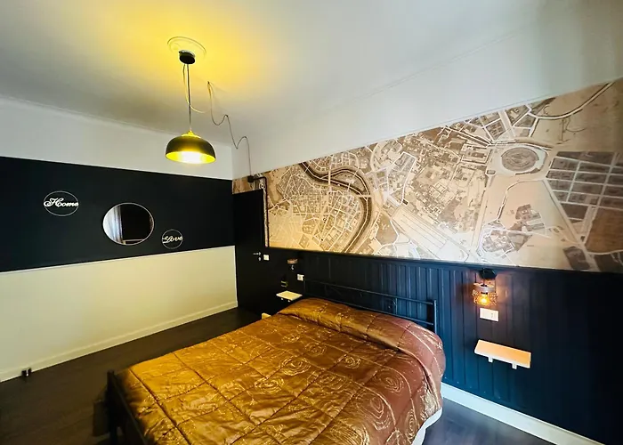 D-place Cozy Comfy Relaxing House In Apartment *