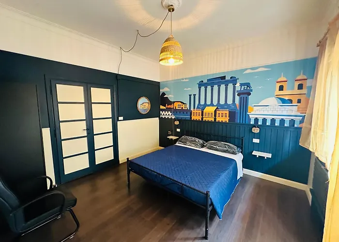 D-place Cozy Comfy Relaxing House In